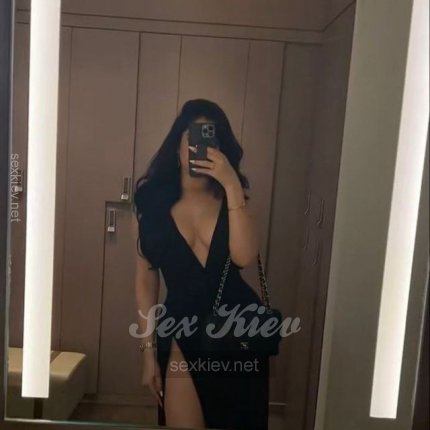 Проститутка Киева Ева, вызвать за 5000 грн час - большое фото