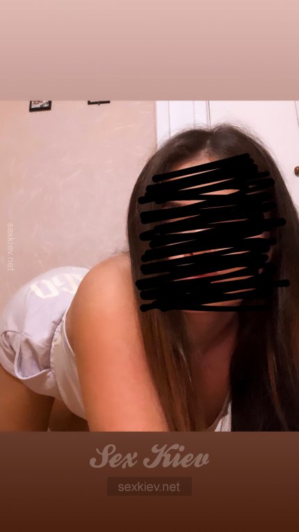 Проститутка Киева Ника, живет на улице Лесі Українки - большое фото