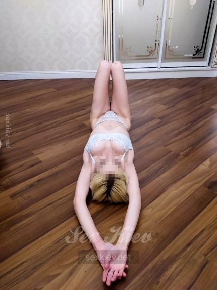 Проститутка Киева Лея Анальная ФЕЯ, с 2 размером груди - большое фото