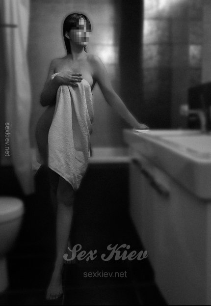 Проститутка Киева Алиса, с 2 размером груди - большое фото