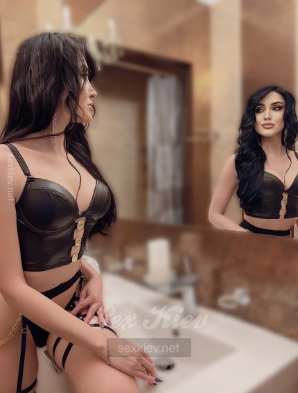 Проститутка Киева Кристина, девушке 25 лет - большое фото