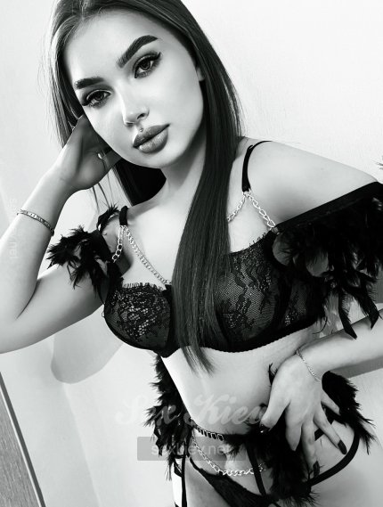 Проститутка Киева Мишель, такие девочки тут по 6300 грн в час - большое фото