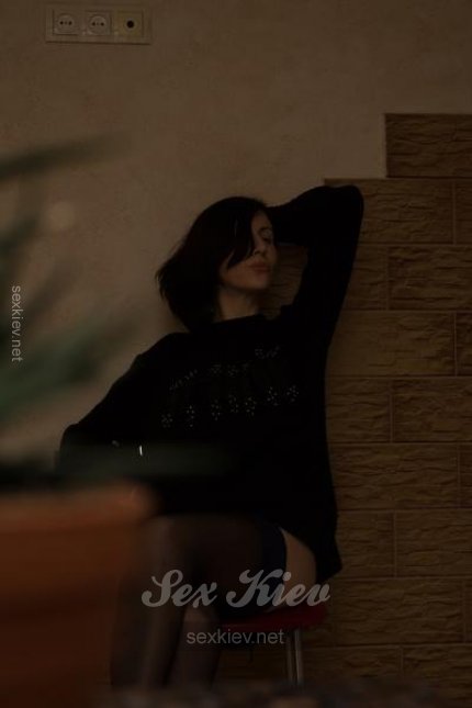 Проститутка Киева Дарина, такие девочки у нас за 400 грн за час - большое фото