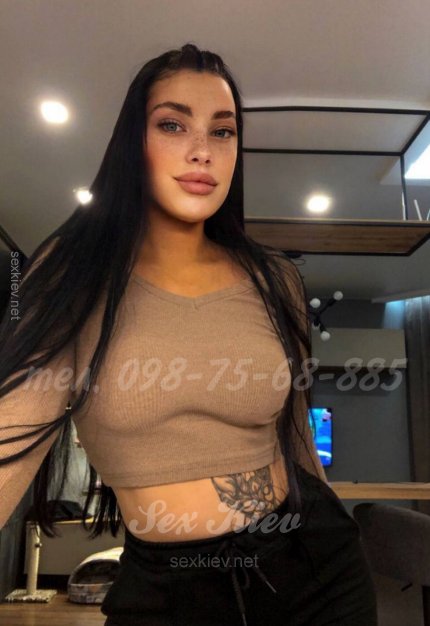 Проститутка Киева Снежана, возрастом 23 года - большое фото
