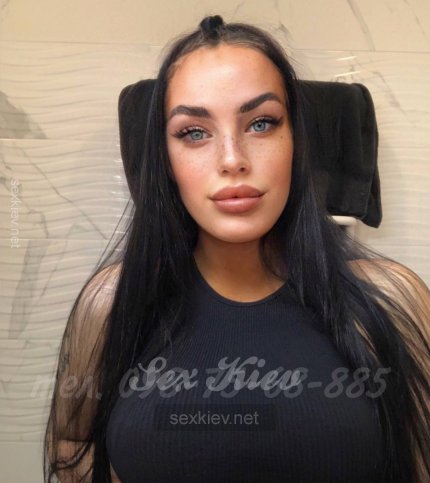 Проститутка Киева Снежа, ей 23 года - большое фото