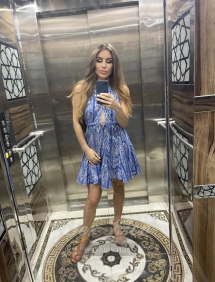 Проститутка Киева Майя, с 3 размером - большое фото