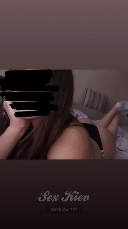 Проститутка Киева Ника, работает на улице Большая Васильковская - большое фото