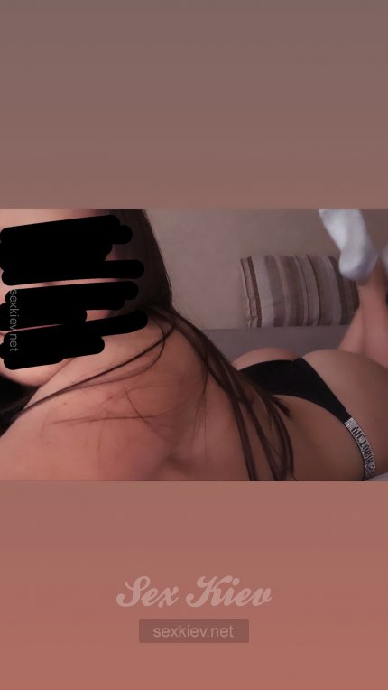 Проститутка Киева Ника, интим услуга