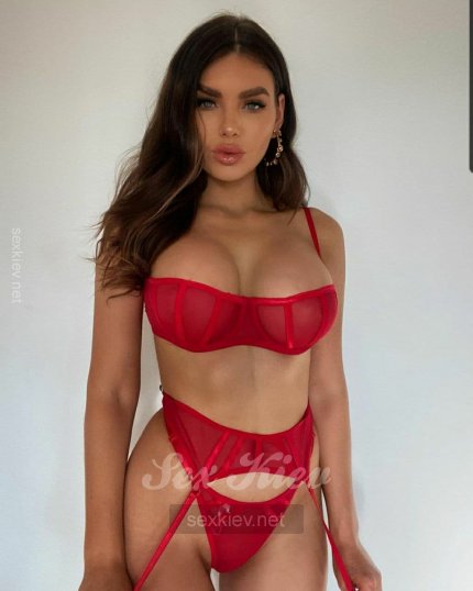 Проститутка Киева Соня, работает на улице Саксаганского - большое фото