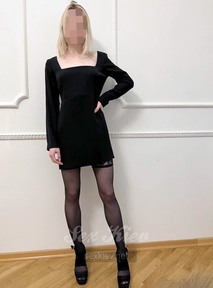 Проститутка Киева Алина, с 1 размером - большое фото