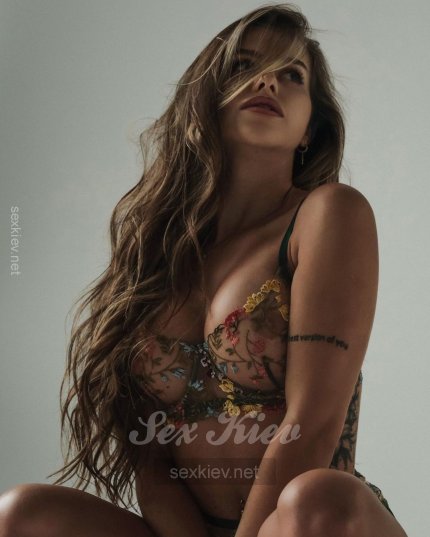 Проститутка Киева Лола нет, работает на улице Ул Большая Васильковская - большое фото