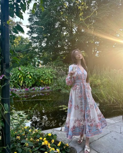 Проститутка Киева Лилия, секс на улице Анны Ахматовой - большое фото