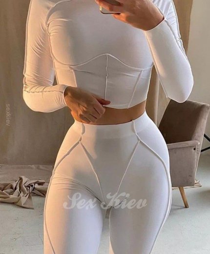 Проститутка Киева Сливки Шоу
, вызвать за 4000 грн за час - большое фото