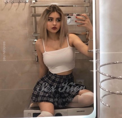 Проститутка Киева Только ночь, ей 25 лет - большое фото