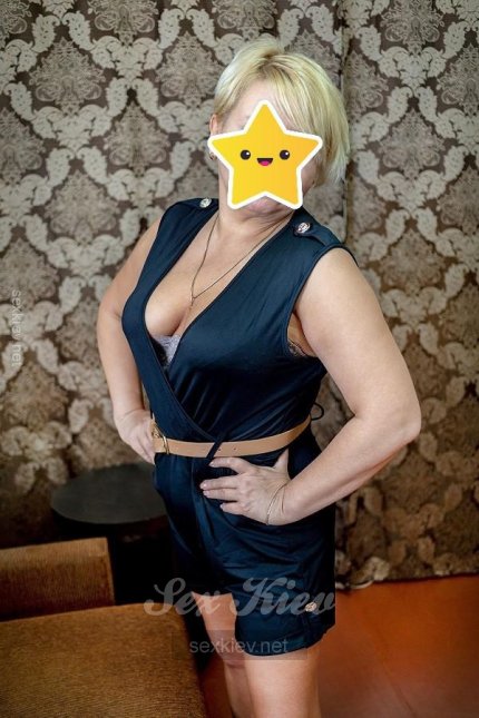 Проститутка Киева Тома, возраста 43 года - большое фото