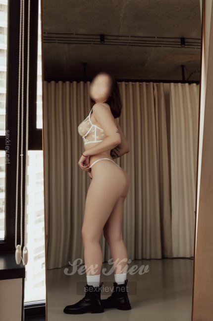 Проститутка Киева Женя, вызвать за 2500 грн за час - большое фото