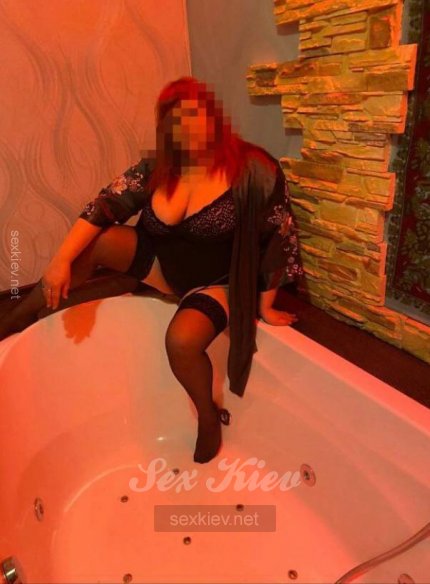 Проститутка Киева Ева, возраста 35 лет - большое фото
