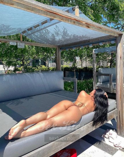 Проститутка Киева Lana, с 3 размером - большое фото