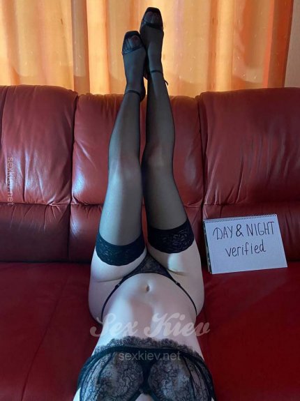 Проститутка Киева Лиля СТАРАЯ АНКЕТ, девушке 38 лет - большое фото