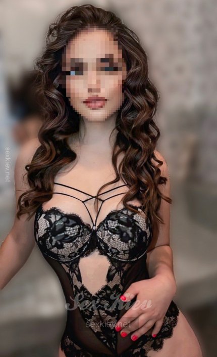 Проститутка Киева ЗЛАТА, снять за 3800 грн за час - большое фото