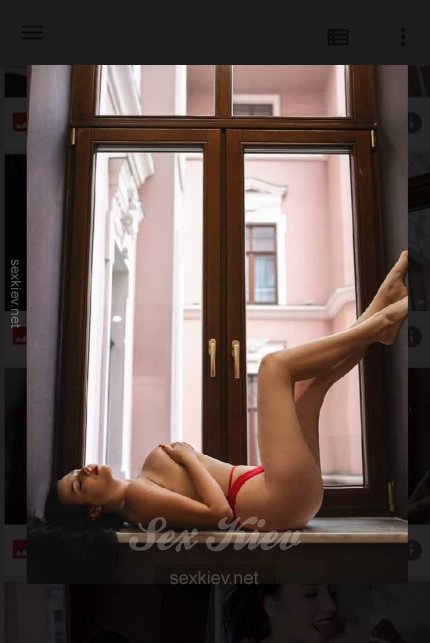 Проститутка Киева Адель, такие путаны у нас по 2500 грн в час - большое фото