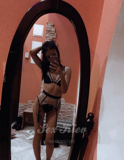 Проститутка Киева Лиза, заказать за 2800 грн за час - большое фото