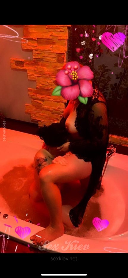 Проститутка Киева Анжела, возрастом 27 лет - большое фото