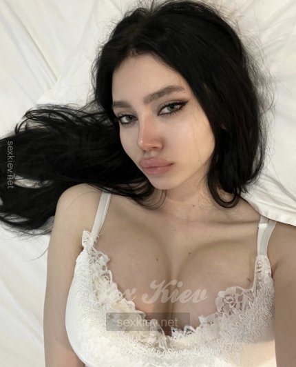 Проститутка Киева Юля, интим услуга