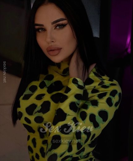 Проститутка Киева ПОЛИНА , работает на улице бЛеси Украинки - большое фото