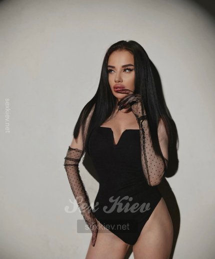 Проститутка Киева ПОЛИНА , индивидуалка принимает у метро Шулявская - большое фото