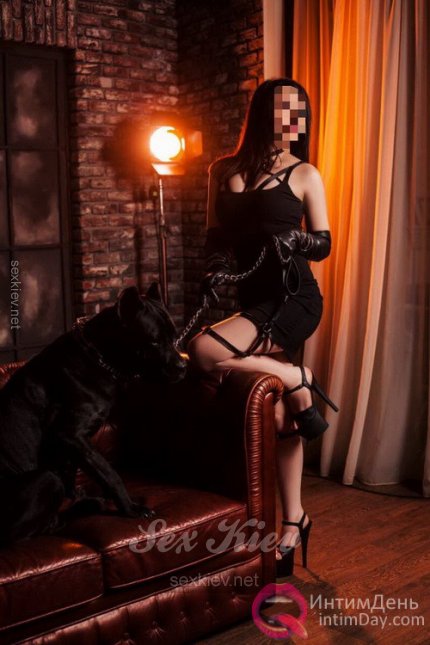 Проститутка Киева Аліна, индивидуалка работает у метро Оболонь - большое фото