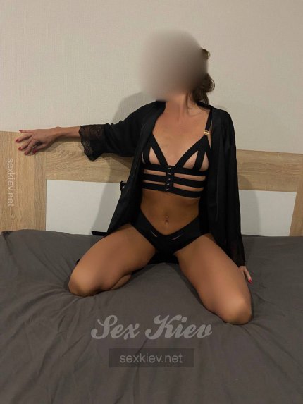 Проститутка Киева VIKA, с 1 размером груди - большое фото