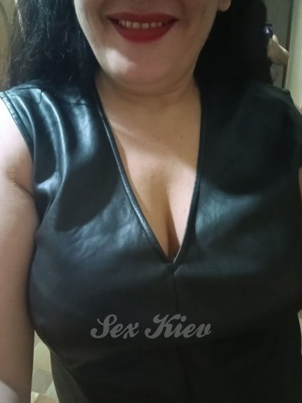 Проститутка Киева Надежда
, с 5 размером груди - большое фото