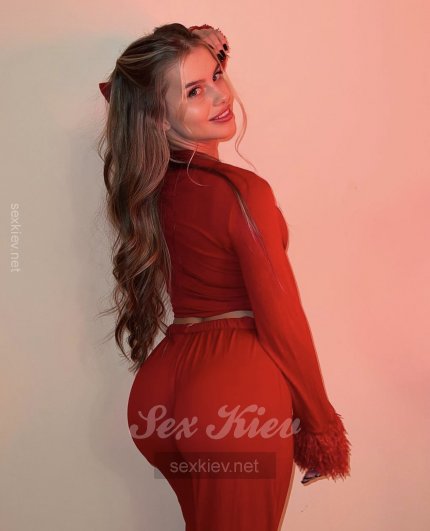 Проститутка Киева Ева, с 2 размером - большое фото