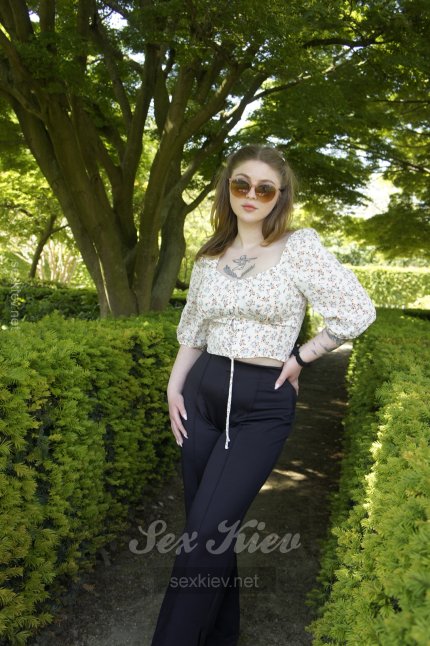 Проститутка Киева Еріка, такие шлюхи у нас по 3000 грн час - большое фото