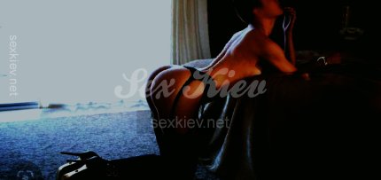 Проститутка Киева Віка, ей 27 лет - большое фото
