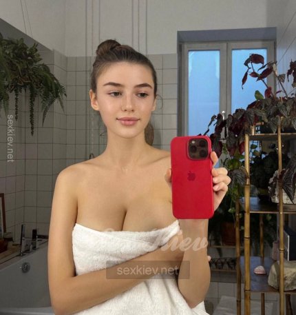 Проститутка Киева Алина, возраста 24 года - большое фото