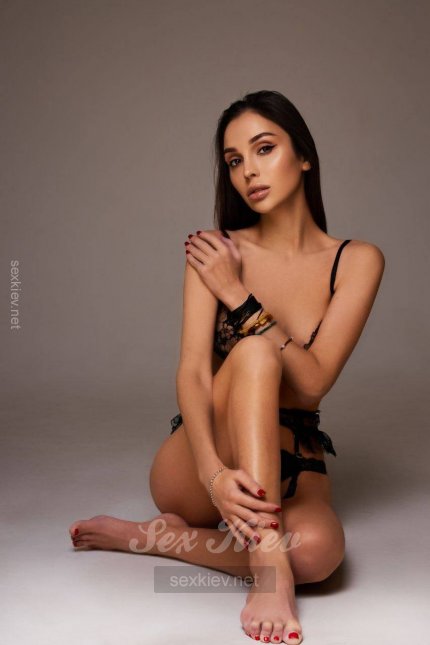 Проститутка Киева Настя, с 3 размером - большое фото