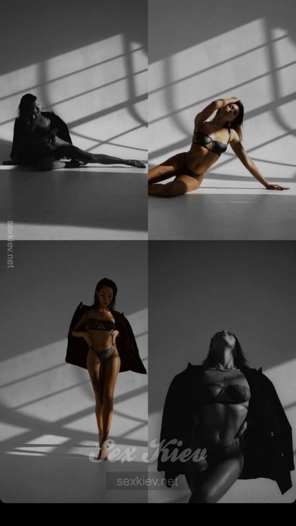 Проститутка Киева Никки, секс на улице Крещатик - большое фото