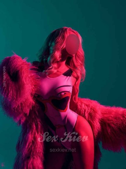 Проститутка Киева Ксюша, возраста 18 лет - большое фото