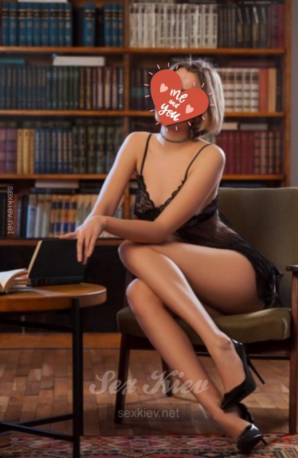 Проститутка Киева Ніка, возрастом 29 лет - большое фото