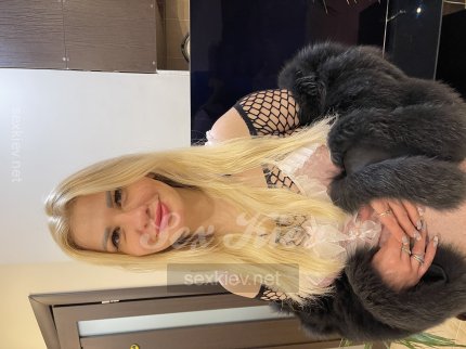 Проститутка Киева Виктория, такие девочки у нас по 3500 грн в час - большое фото