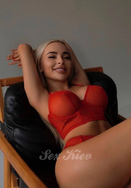 Проститутка Киева Валерия
, девушке 23 года - большое фото