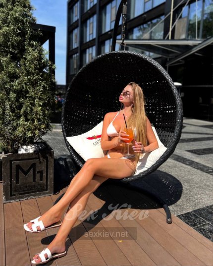 Проститутка Киева Nastya, вызвать за 4000 грн за час - большое фото