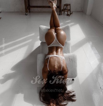 Проститутка Киева Nika , ей 22 года - большое фото