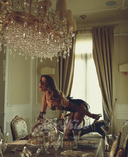 Проститутка Киева Ясмин, живет на улице Бульвар Леси Украинки - большое фото