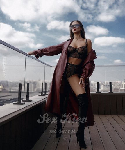 Проститутка Киева Цвитана , индивидуалка принимает у метро Печерская - большое фото