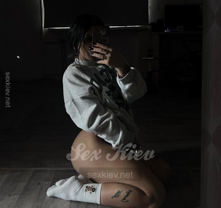 Проститутка Киева Алиса , вызвать за 3000 грн час - большое фото