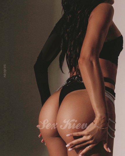 Проститутка Киева Аня, снять за 6000 грн за час - большое фото