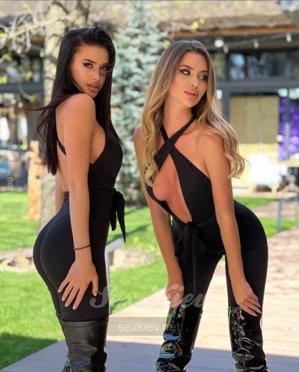 Проститутка Киева Лиана Крис ЖМЖ, возрастом 26 лет - большое фото